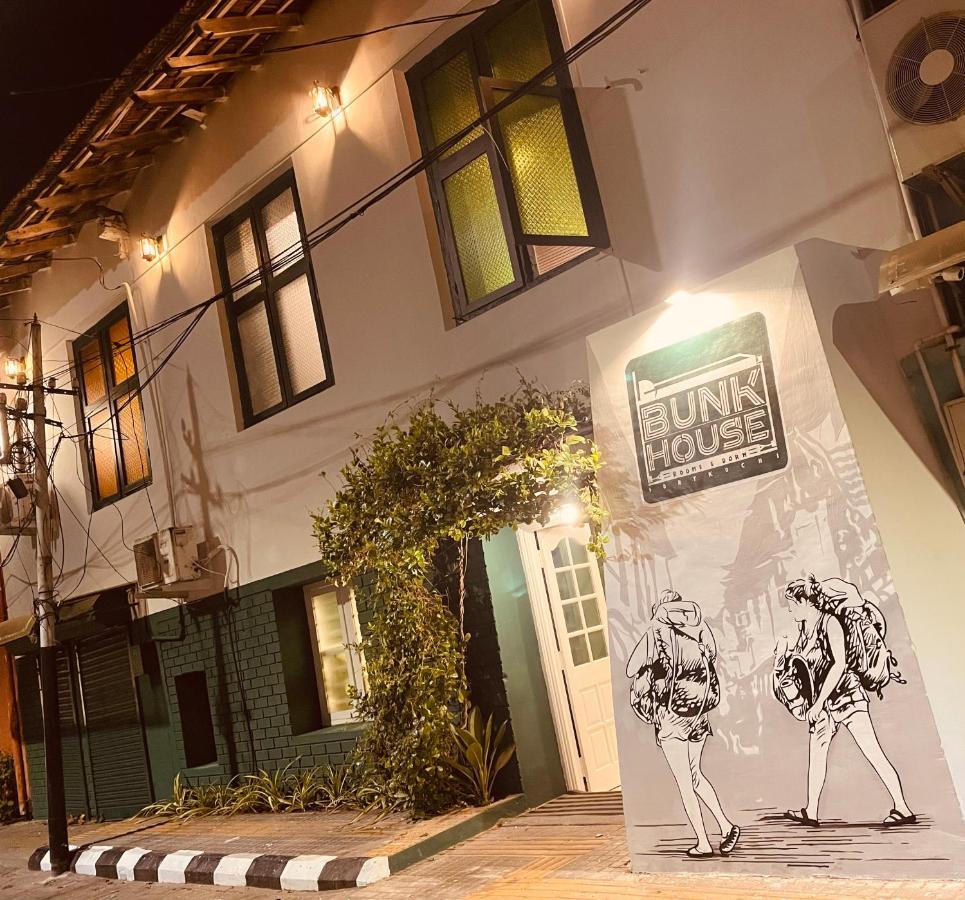 Bunk House Fort Kochi Exteriér fotografie