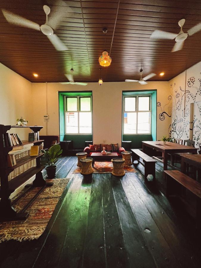Bunk House Fort Kochi Exteriér fotografie