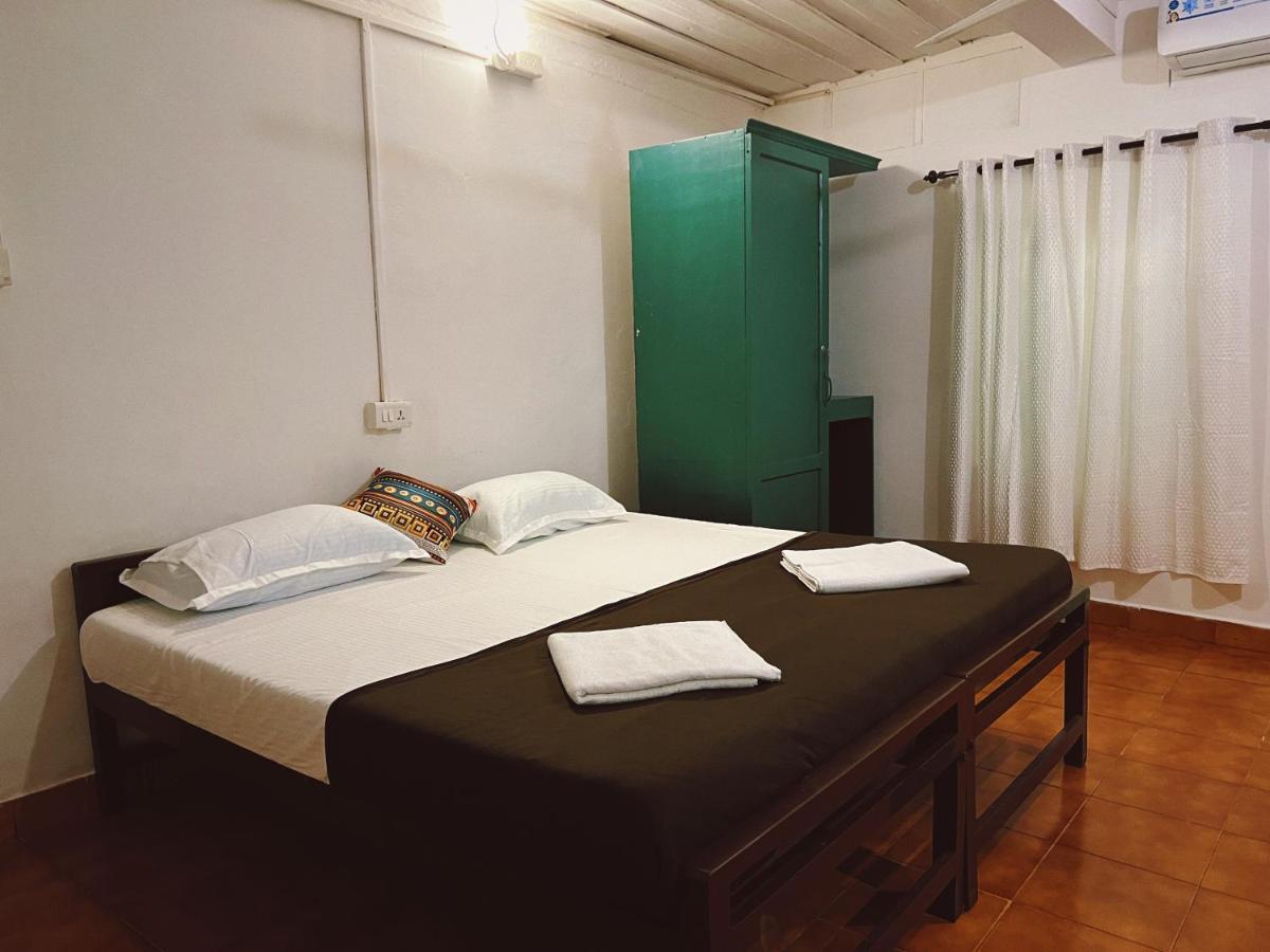 Bunk House Fort Kochi Exteriér fotografie