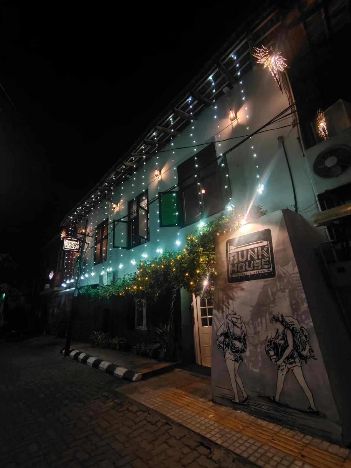 Bunk House Fort Kochi Exteriér fotografie