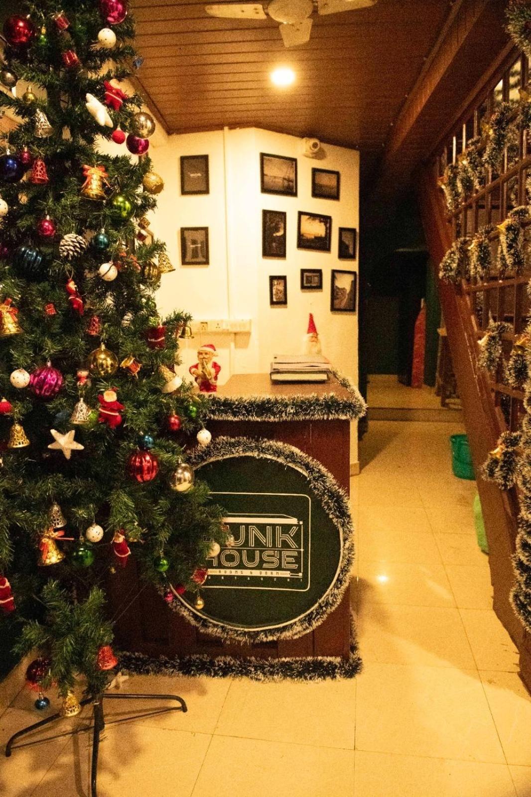 Bunk House Fort Kochi Exteriér fotografie